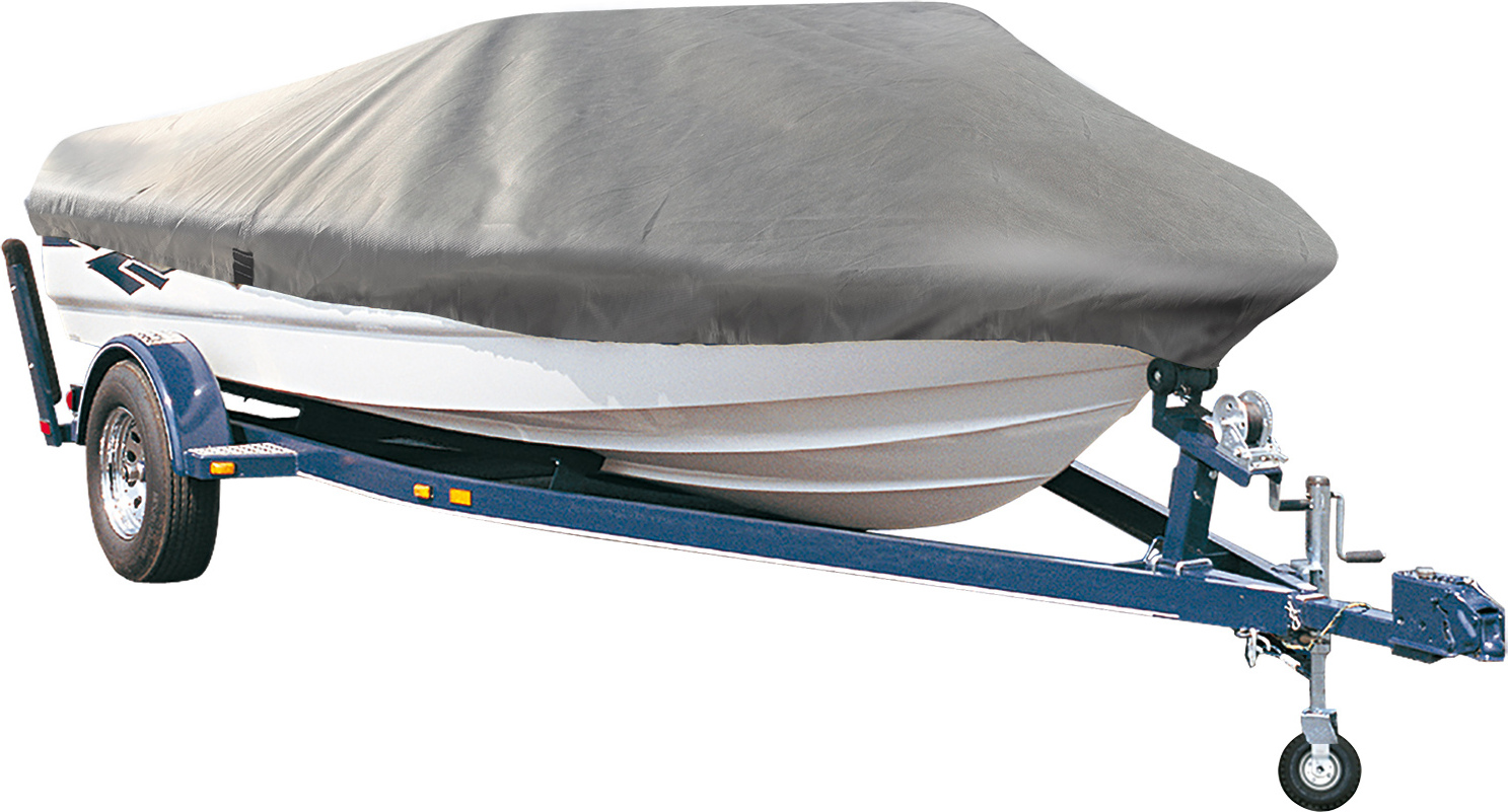 [PRO.TEC]® BIS 580cm x 295cm 19´ GRAU PERSENNING BOOTSPLANE BOOTSPERSENNING BOOT ZUBEHÖR