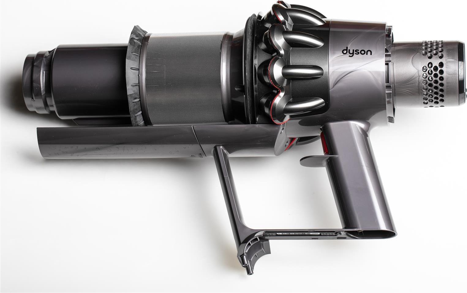 von der MMSB GmbH Dyson Gehäuse, Hauptgehäuse, Body Kit passend für V11 - Nr.: 970142-01