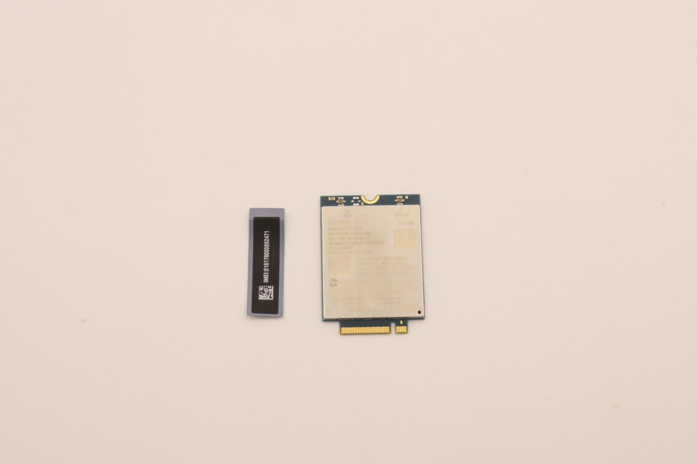 Lenovo Board Wireless WWAN QTL EM05G (5W10V25860)