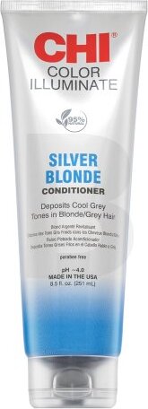 Farouk Systems CHI Color Illuminate Silver Blonde kondicionér 251 ml