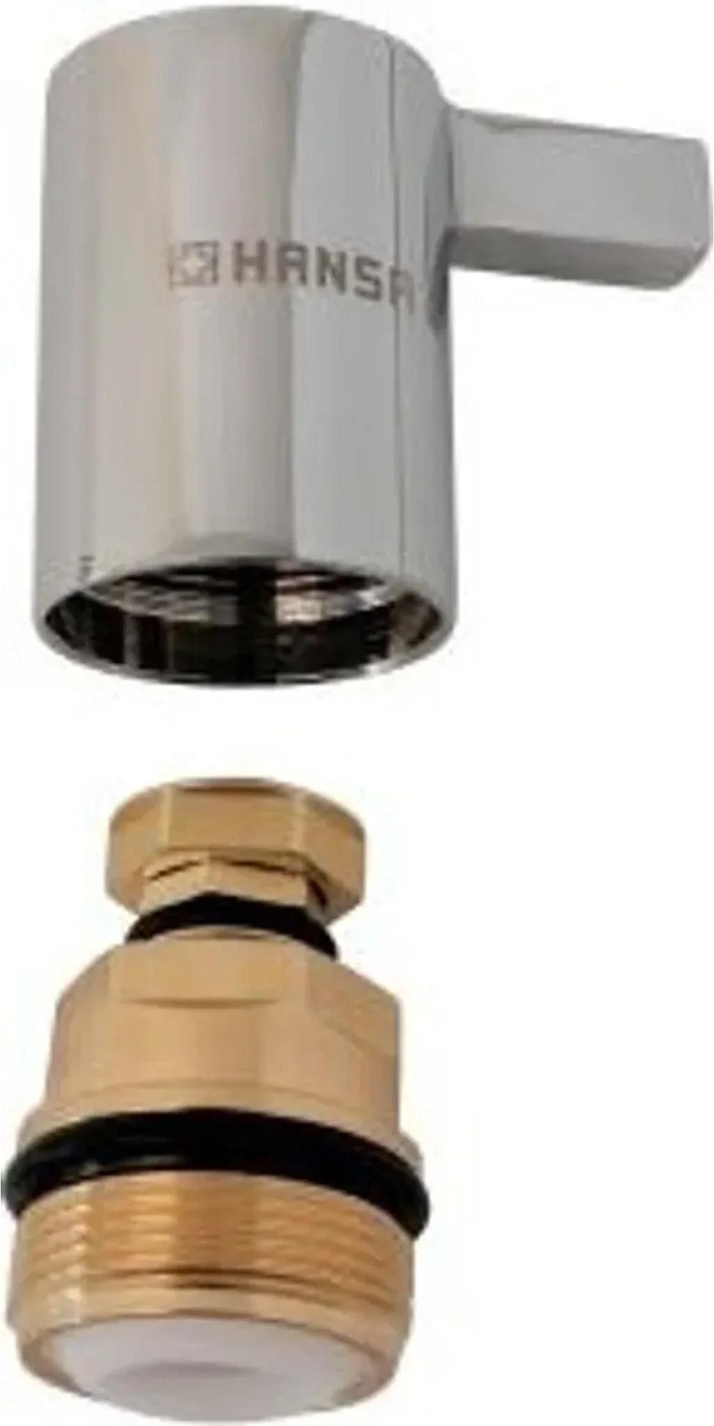 Hansa Oberteil mit Griff chrom, 1 Stk. 59 913 321