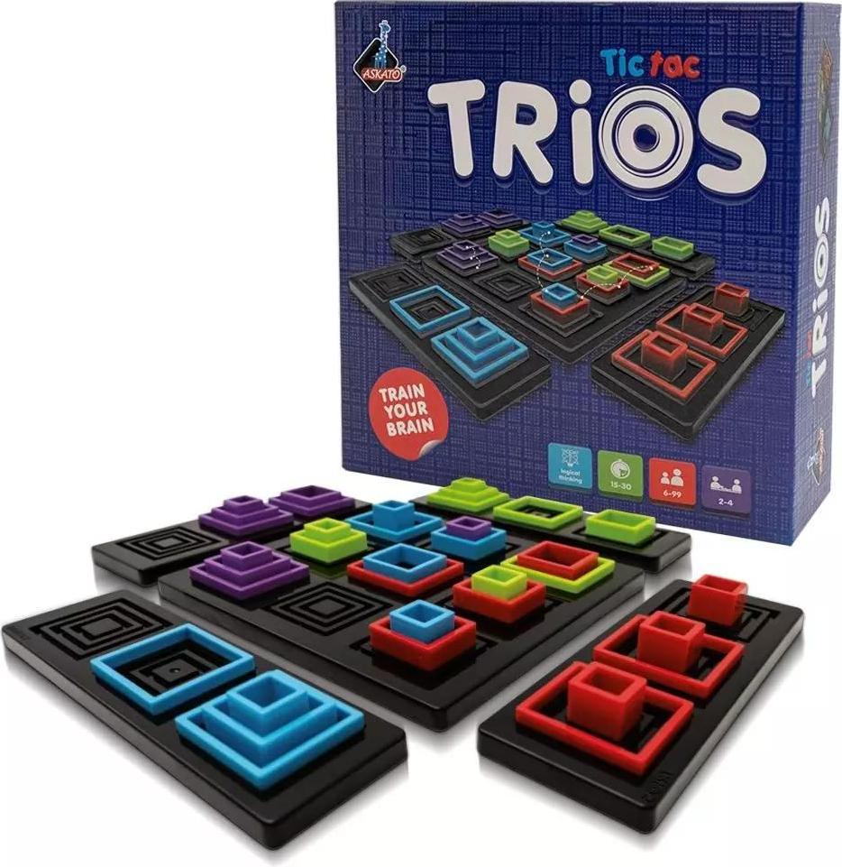askato Gra Trios