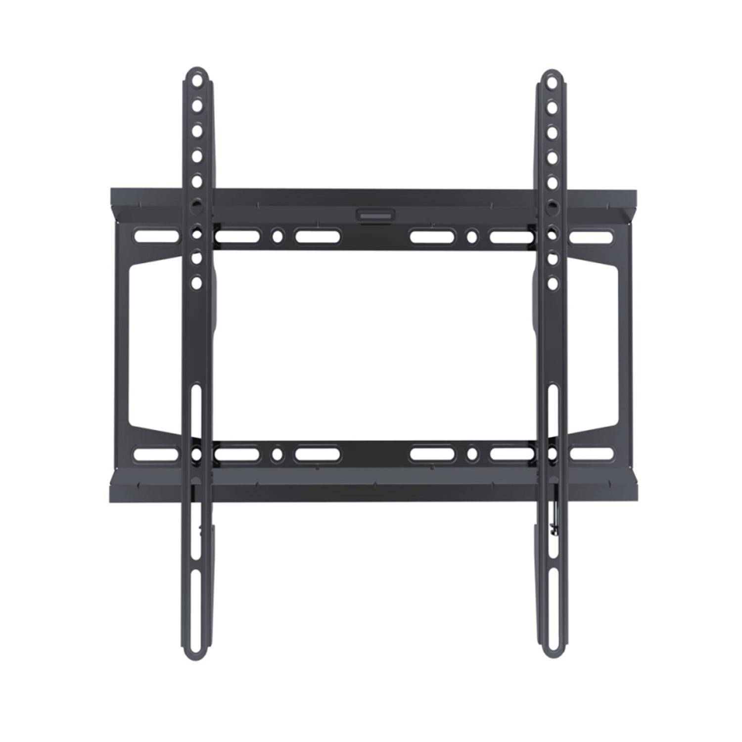 ART TV-Halterung für Fernseher von 23 bis 55 Zoll maximale Belastung 25 kg schwarz CV-28