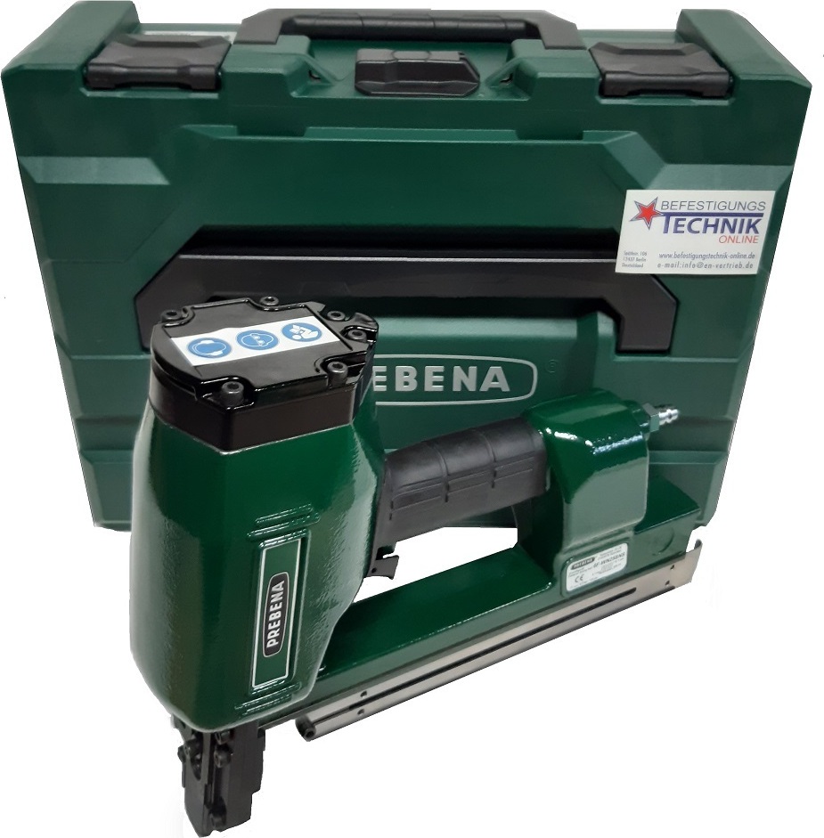 Prebena Wellennagler 6F-WN25SNS 18-25mm Br.35mm für Wellennägel WN 35
