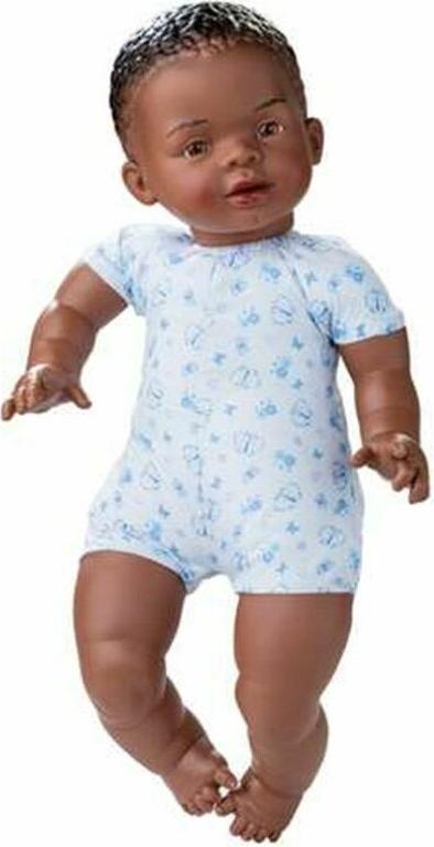 Babypuppe Berjuan 8073-17 45 cm Afrikaner