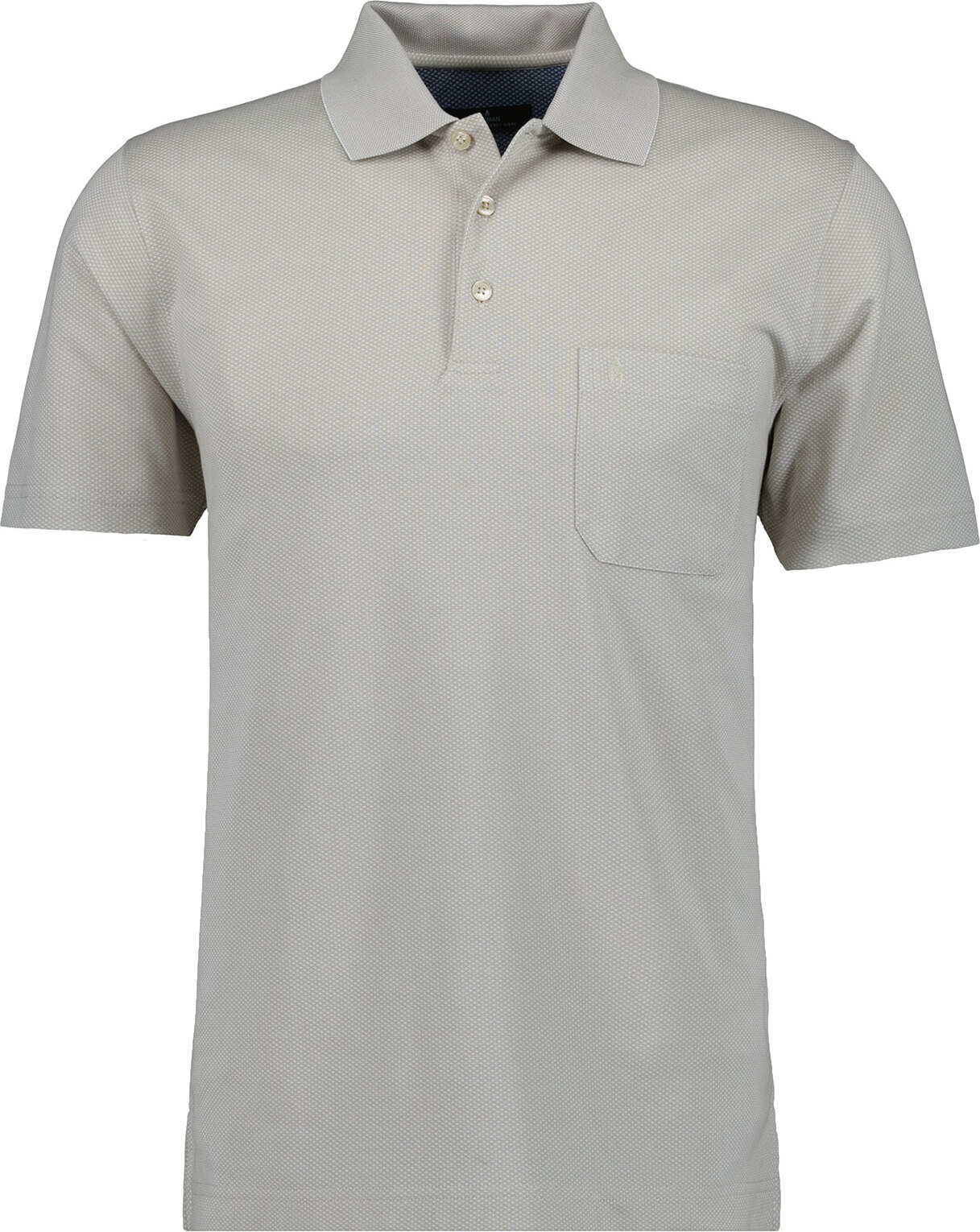 Ragman Polo fishnet 082 BEIGE Größe XXL 5491391