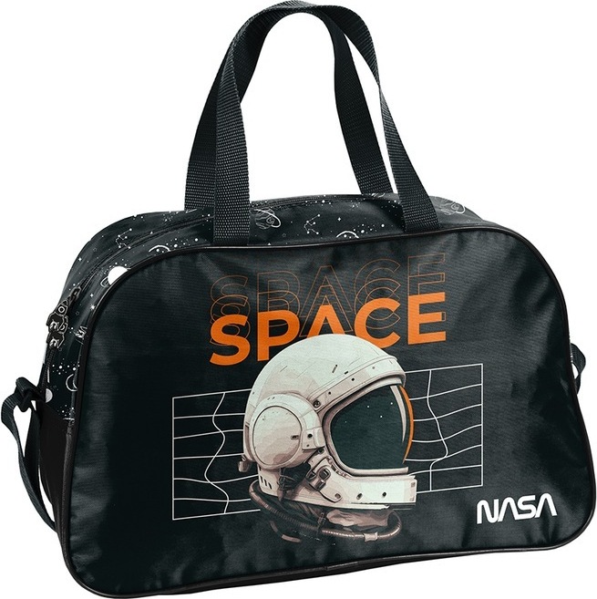 Sporttasche Trainingstasche Schwimmbadtasche leicht und bequem Jungen Mädchen Motiv NASA Paso