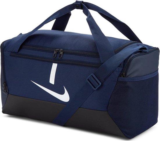 Famanu Sporttasche Unisex – Erwachsene Fußball Plunjezak Nk Acdmy Team S Duff Midnight Navy/Schwarz/Weiß SHSHOP