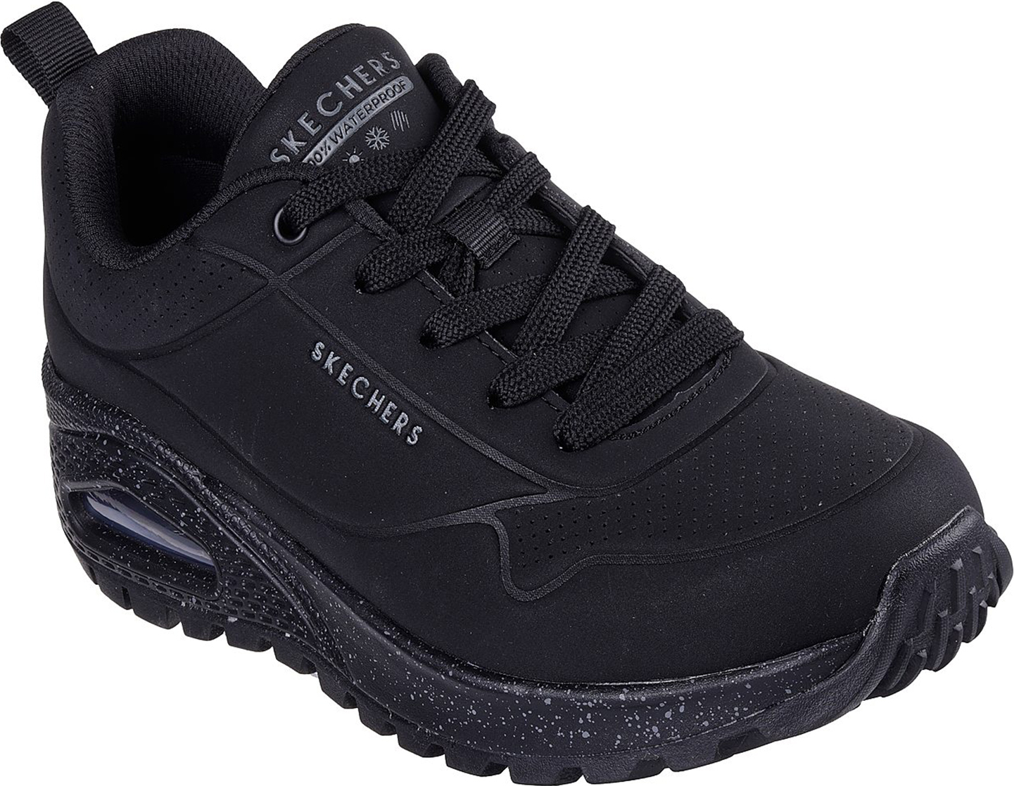 Skechers Uno Rugged Spotted Terrain Black Kaufland