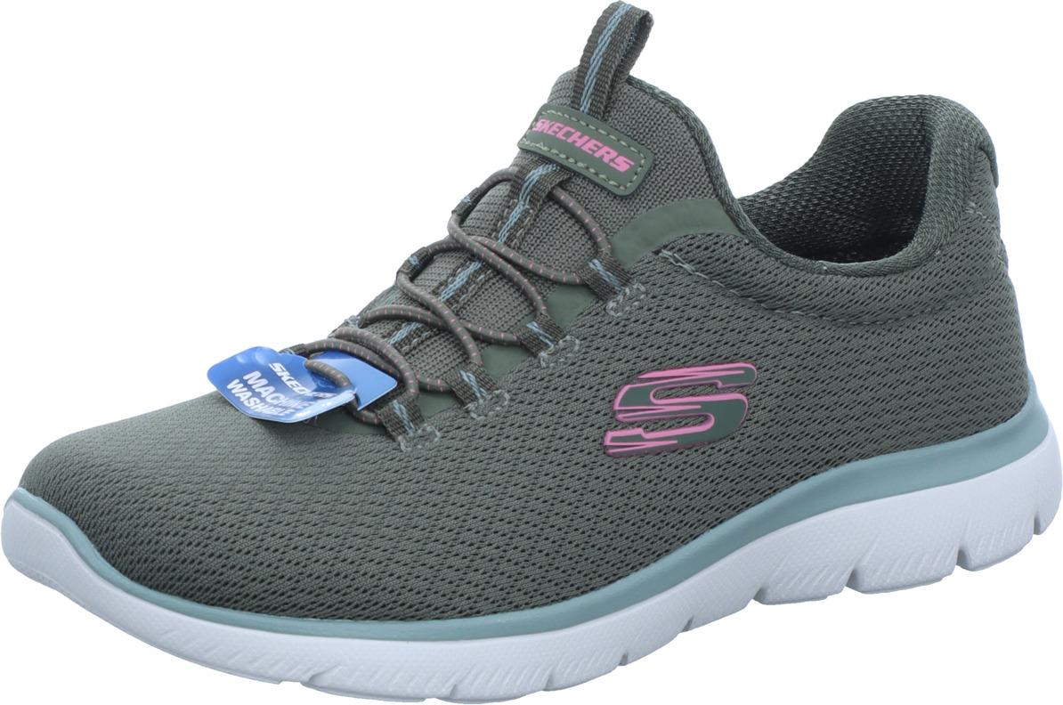 Skechers Summits-summer Blush 150268-OLV Damen