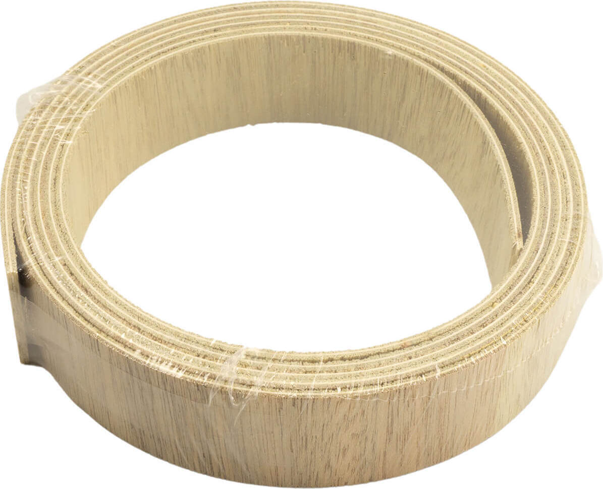 Getzoo Holzrolle aus Paulownia Plywood - 240x35 mm