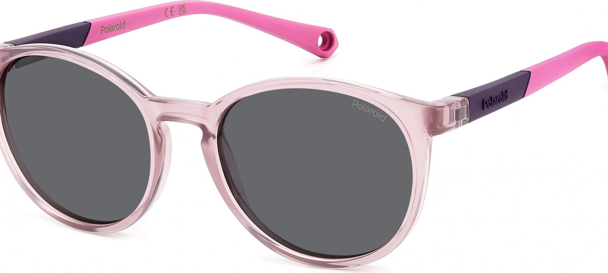 Polaroid kids Polaroid Sonnenbrille PLD 8059/S 35J/M9