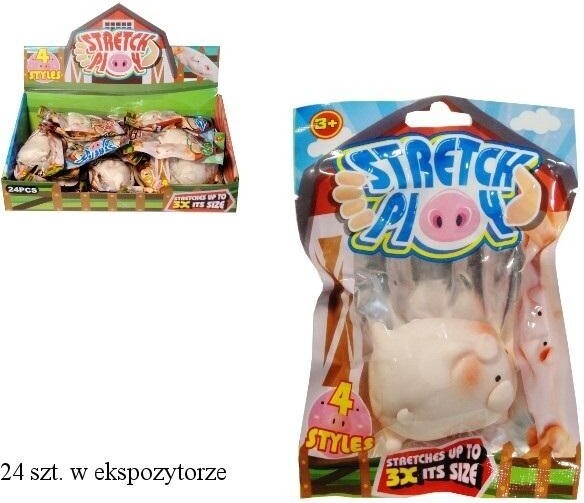 Naťahovanie ošípanej MIX