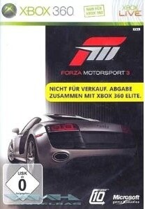 Microsoft Studios Forza Motorsport 3 (Bundleware) 9360-1633581