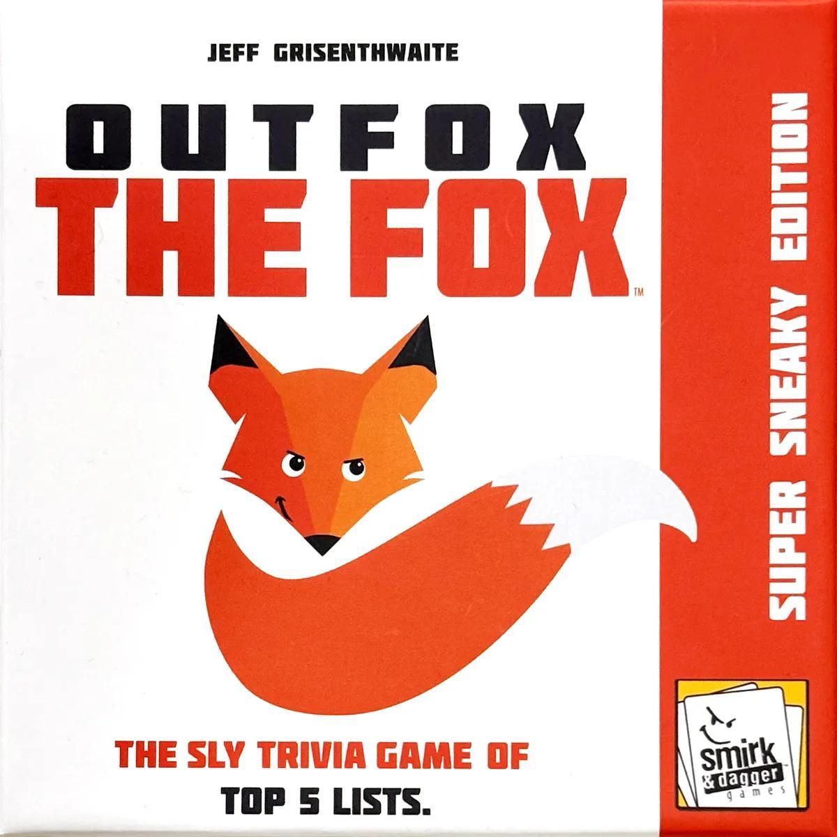 Smirk & Dagger Games Den Fuchs überlisten