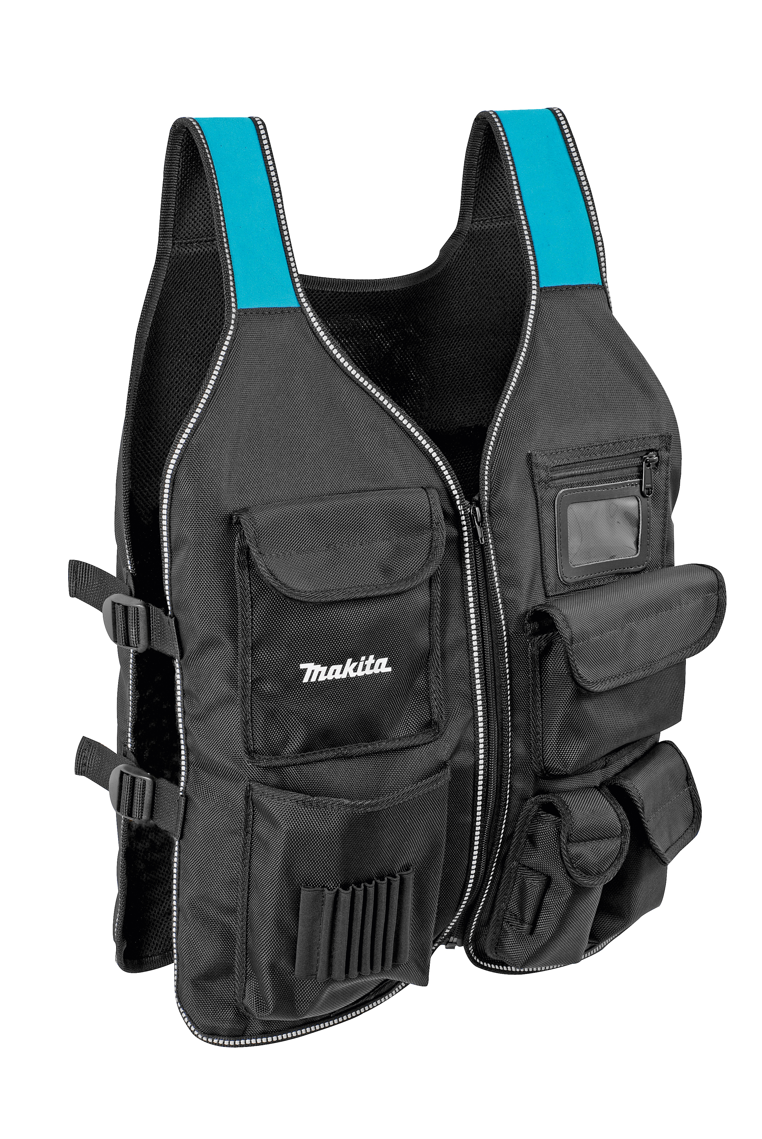 Makita Werkzeugkiste Werkzeugtasche Tasche Box Werkzeughalter Halter Werkzeug Arbeitsweste P-72089
