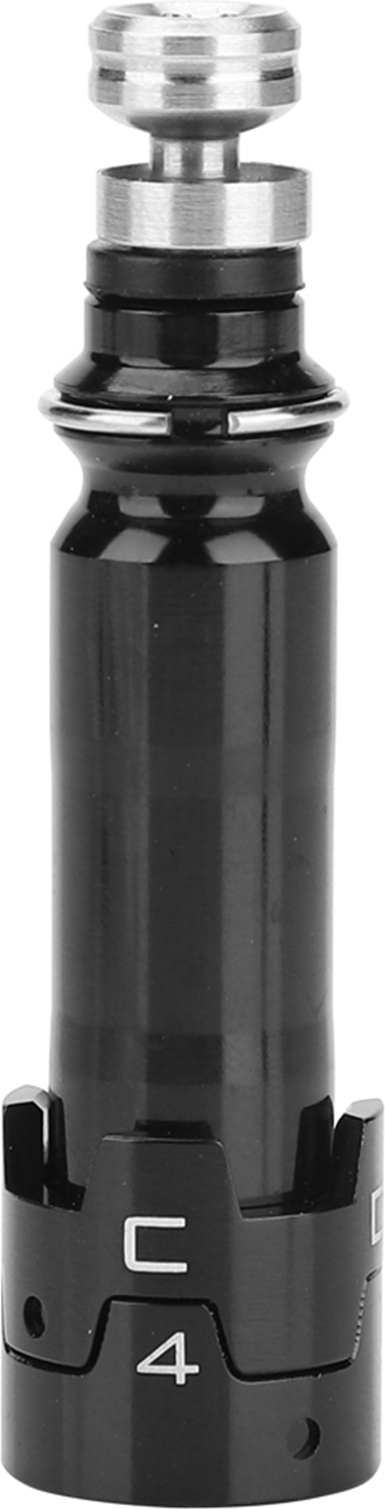 Cocosity Golf Shaft Adapter, Golf Shaft Sleeve, Golf Shaft Adapter Sleeve, Golf Shaft Sleeve 0.335, Golfzubehör