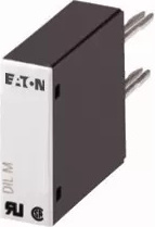 Eaton Varistorschutzbeschaltung, 24 - 48 AC V, verwendbar für: DILM17 - DILM32, DILK12 - DILK25, DILL…, DILMP32 - DILMP45 281212