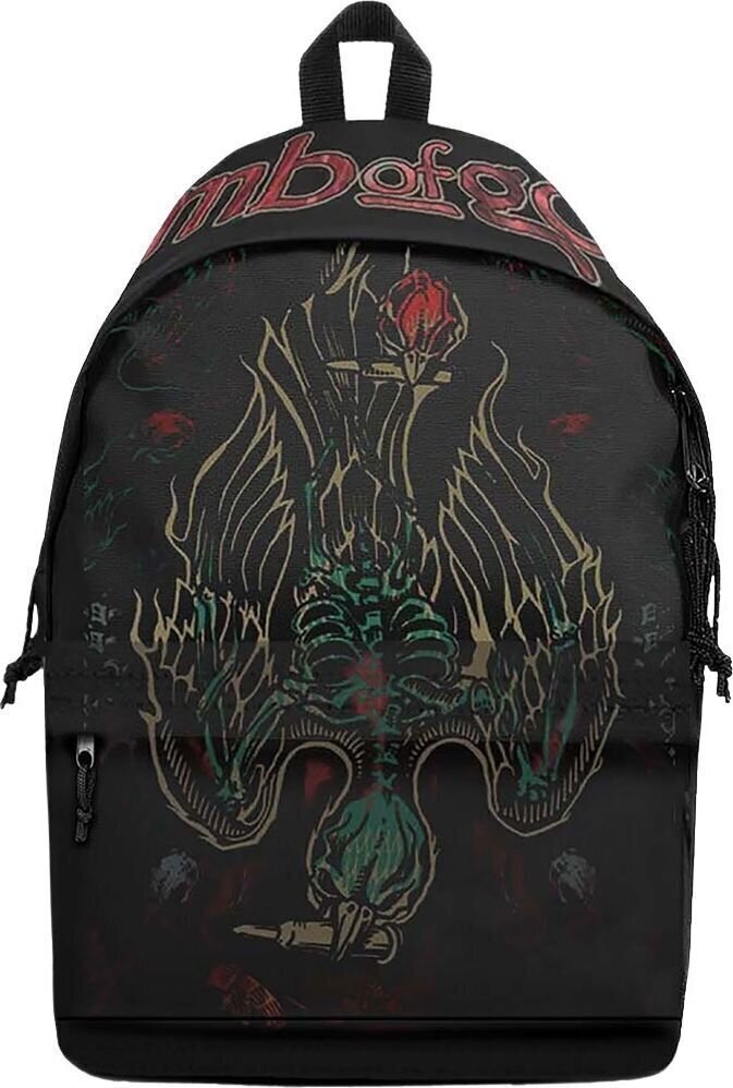 Lamb Of God Divebomb Rucksack Black DPLOGDIV01