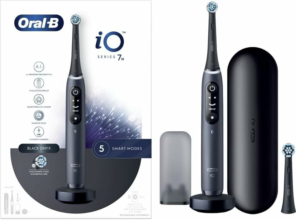 Oral-B iO Series 7N *Black Onyx*