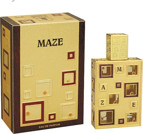 Al Haramain Maze Eau De Parfum 50 ml (unisex)