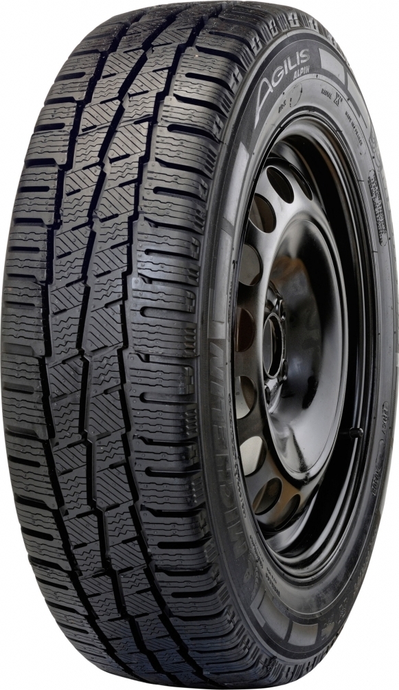 Pneumatiky MICHELIN 235/60 R17 117/115R AGILIS ALPIN