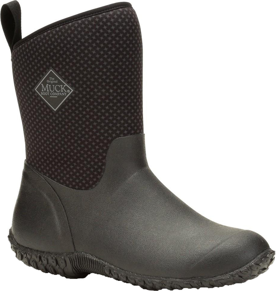 Muck Boots - Dámske gumáky "Muckster II" FS7525 (36 EU) (anthracite)
