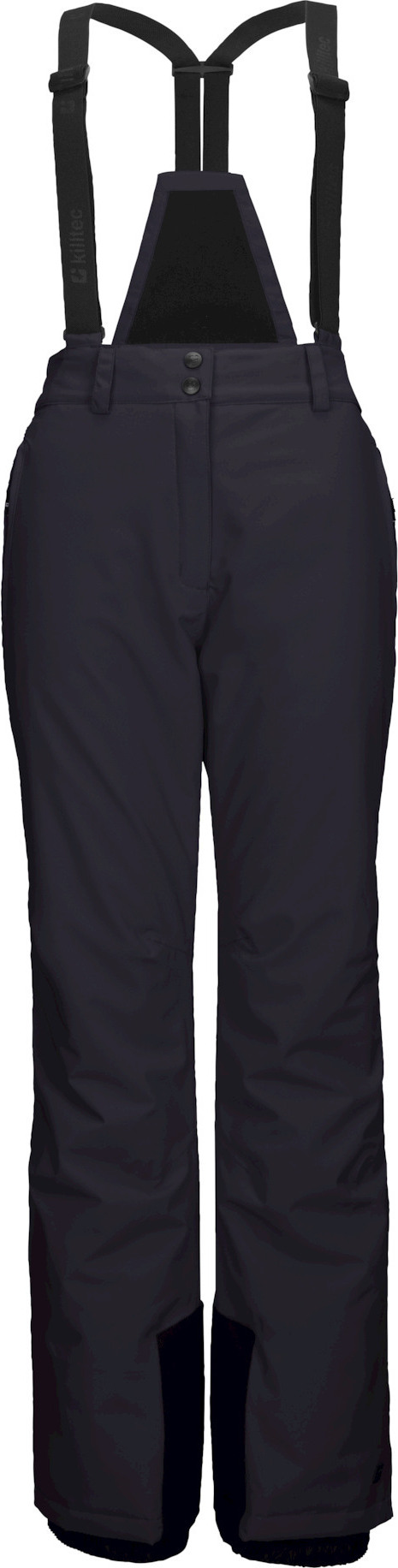 Killtec Skibroek voor dames, functionele broek met