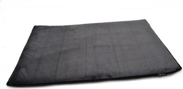 Lebon Thermomatte Bask - grau - 80 x 50 cm OL-197000