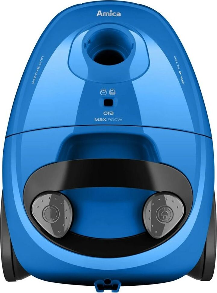 Hoover Amica VM 1036 Blue Black 850 W