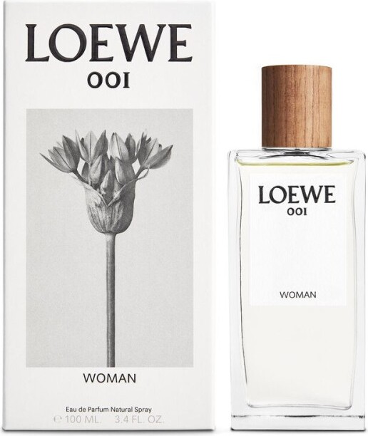 Damenparfüm Loewe 001 Woman EDP 100 ml S4513232