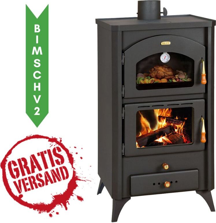 Prity FGR D Krbové kachle, rúra a krb, 14,5 kW