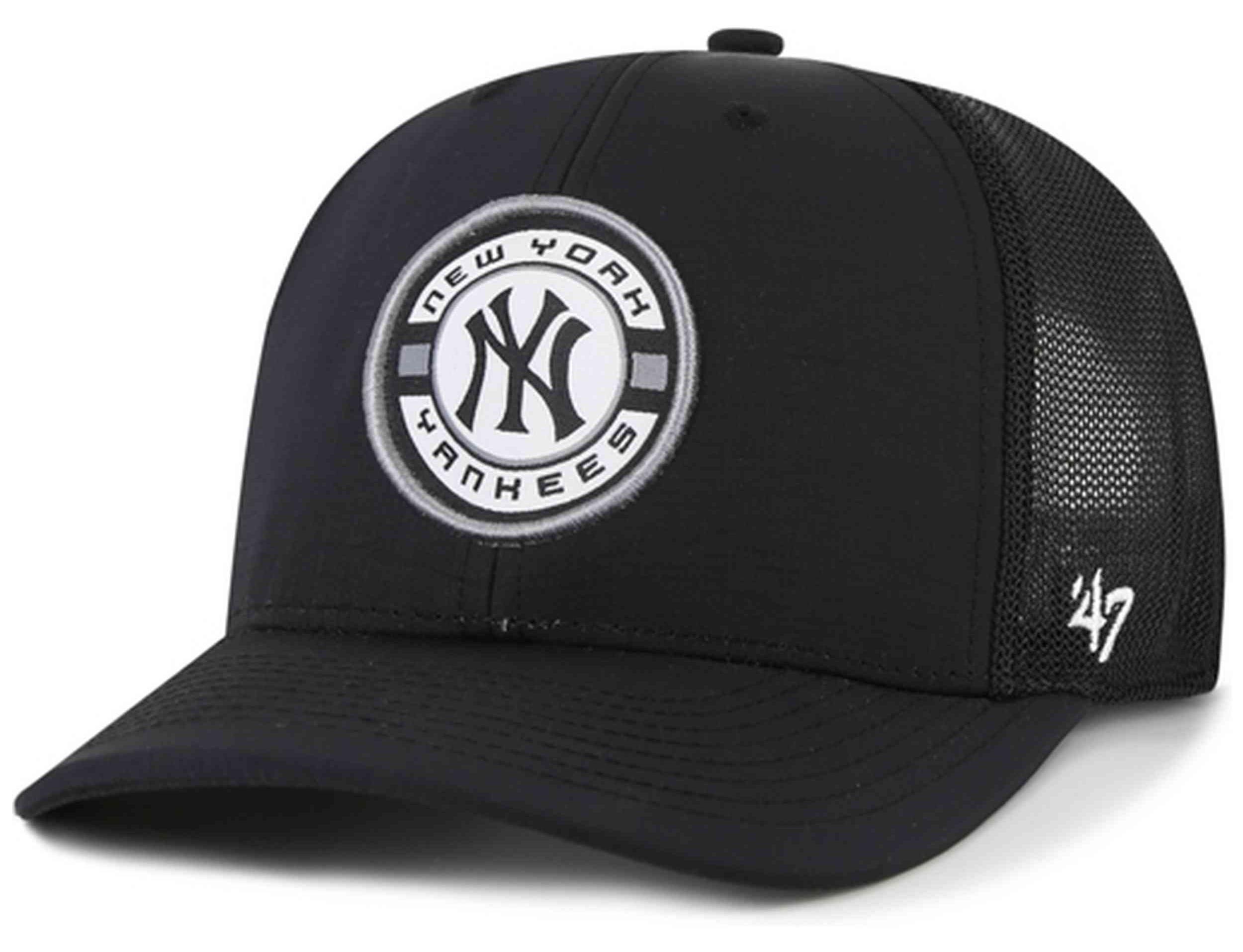 Cap 47 Brand B-STRND17BBP-BK für Unisex