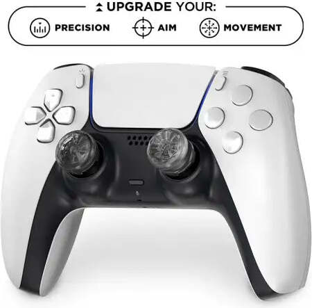 Príslušenstvo KontrolFreek FPS Thumbsticks Crystal Galaxy Edition pre PS5 DualSense