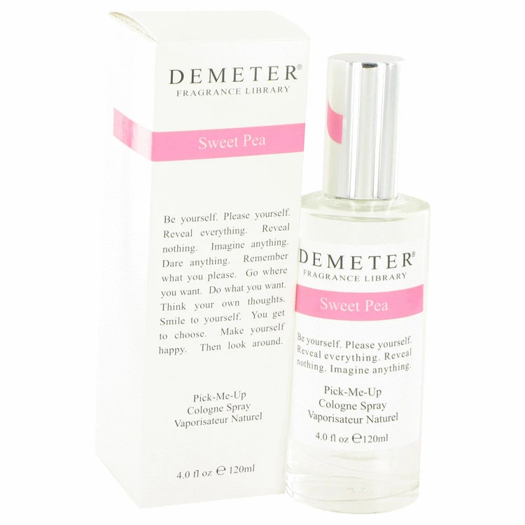 Demeter Fragrance Demeter Sweet Pea cologne spray 120 ml