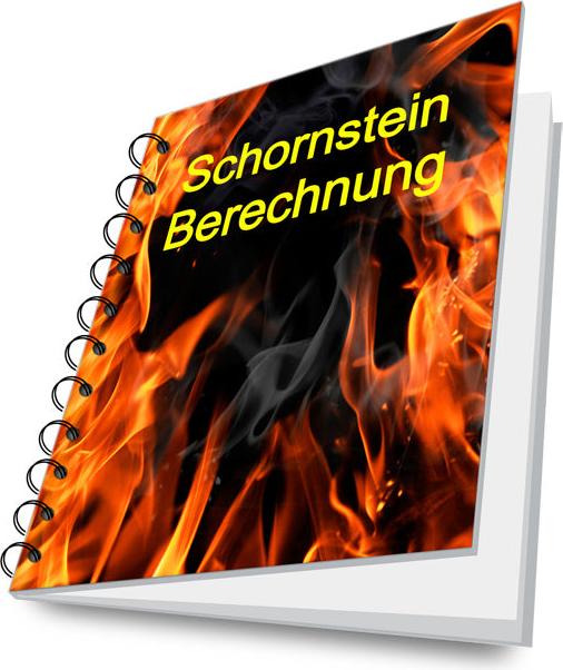 Kamin-Laden Schornsteinberechnung nach DIN EN 13384-1 individuell nach Absprache