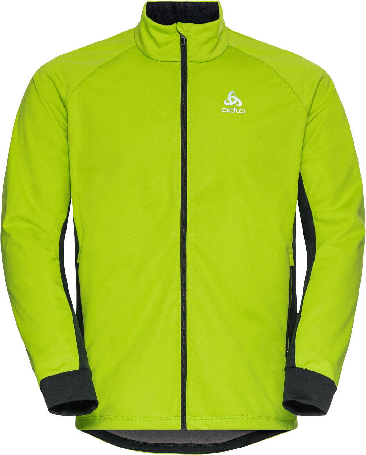 Odlo Brensholmen Jacket Men green 612662-40411 - S