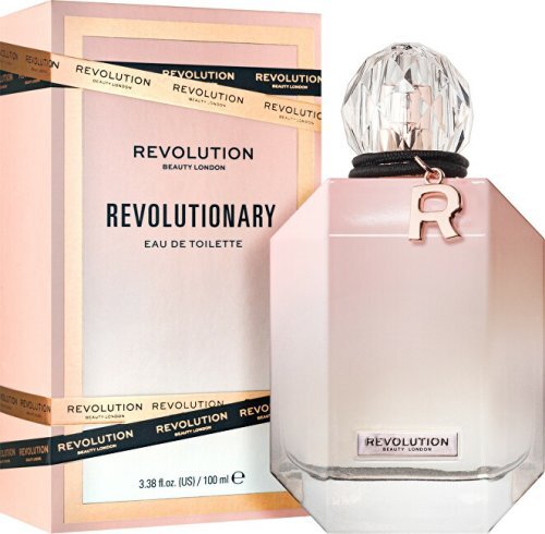 Revolution Beauty toaletná voda Revolutionary 100ml
