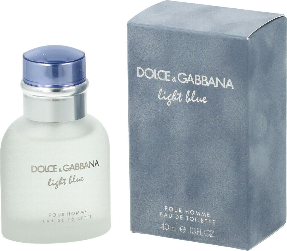 Dolce & Gabbana Spray Light Blue Pour Homme Toaletná voda