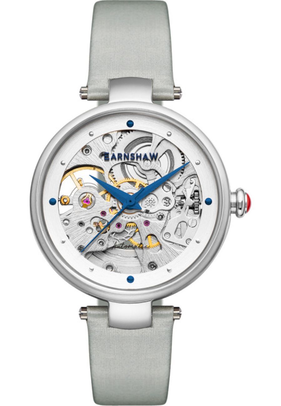 Earnshaw - ES-8159-01 - Náramkové hodinky - Pánske - Automatické - Charlotte