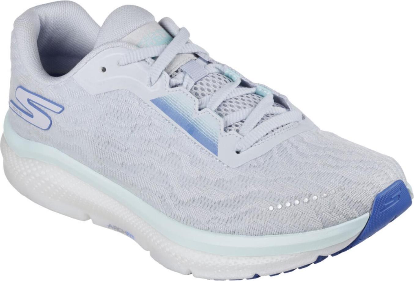 Skechers Damen Sneaker Grau 39 Komfort & Stabilität