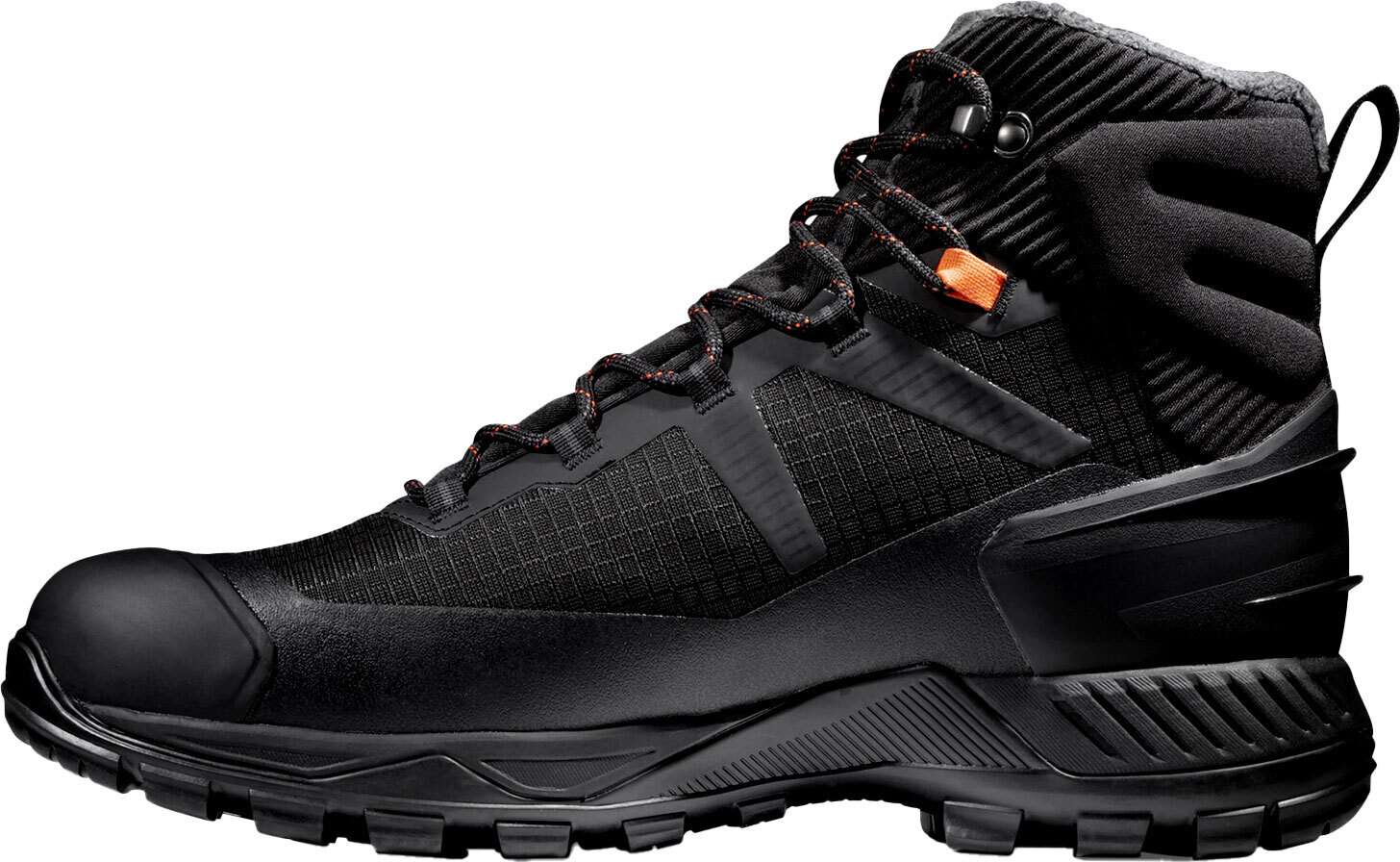 Turistické topánky MAMMUT Blackfin III Mid DT