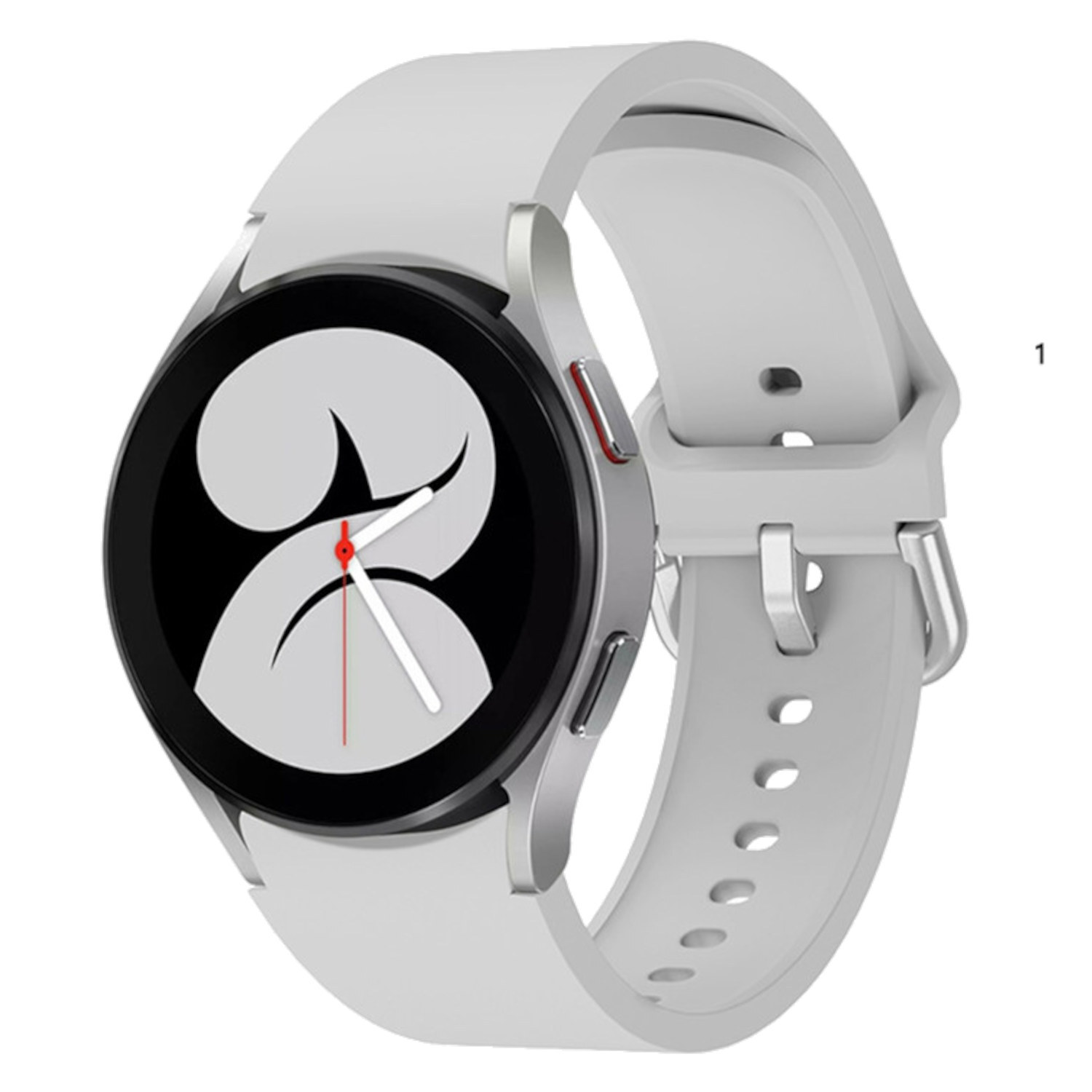 Pre Samsung Galaxy Watch FE 6 5 4 Normal Pro Classic Plastový remienok