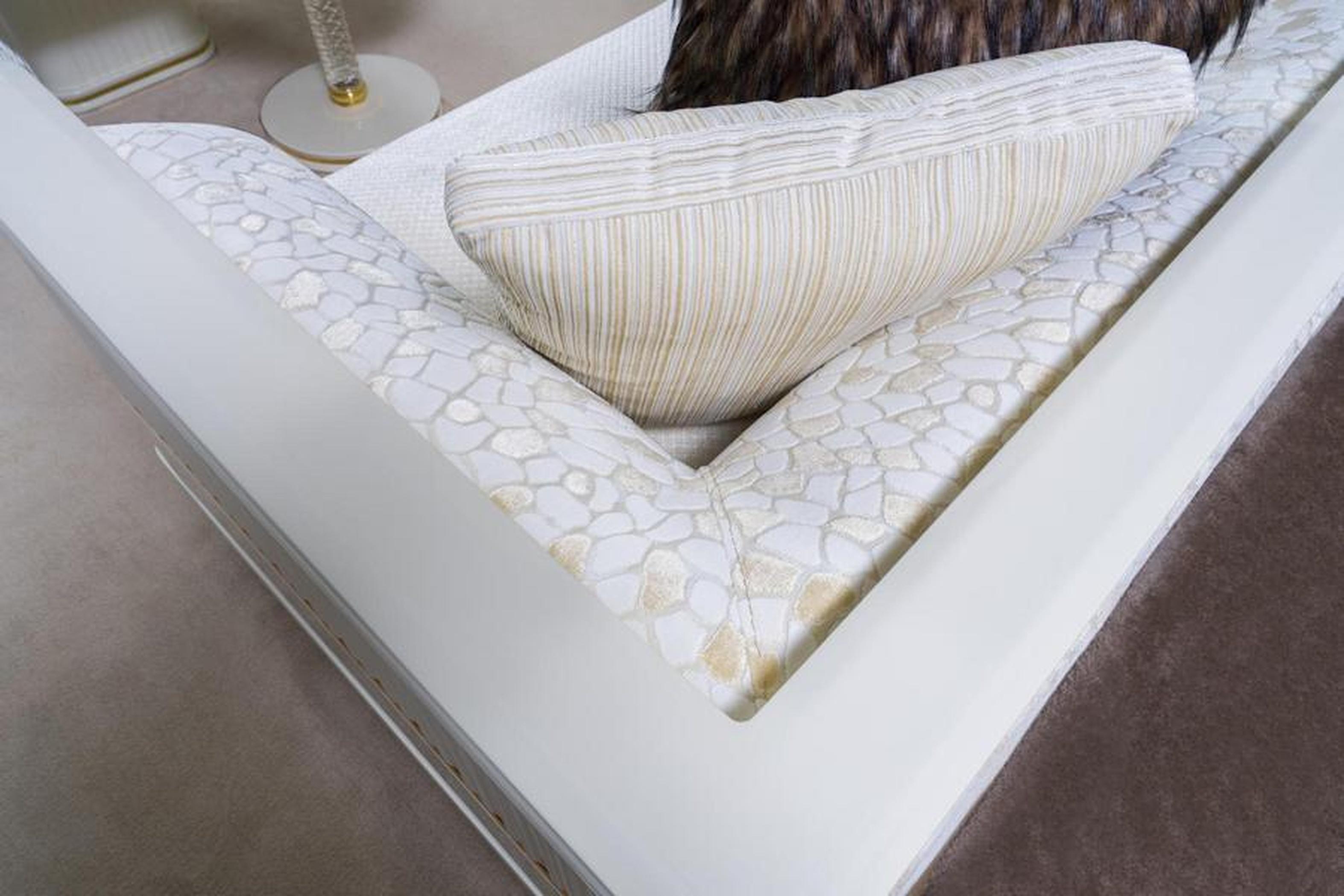 AEA Wohnzimmer Set 3+3+1+2x Couchtisch – Für Ihre Einrichtung: Komfort und Eleganz