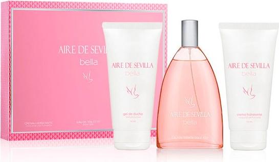AIRE DE SEVILLA BELLA LOT 3 Stü ck