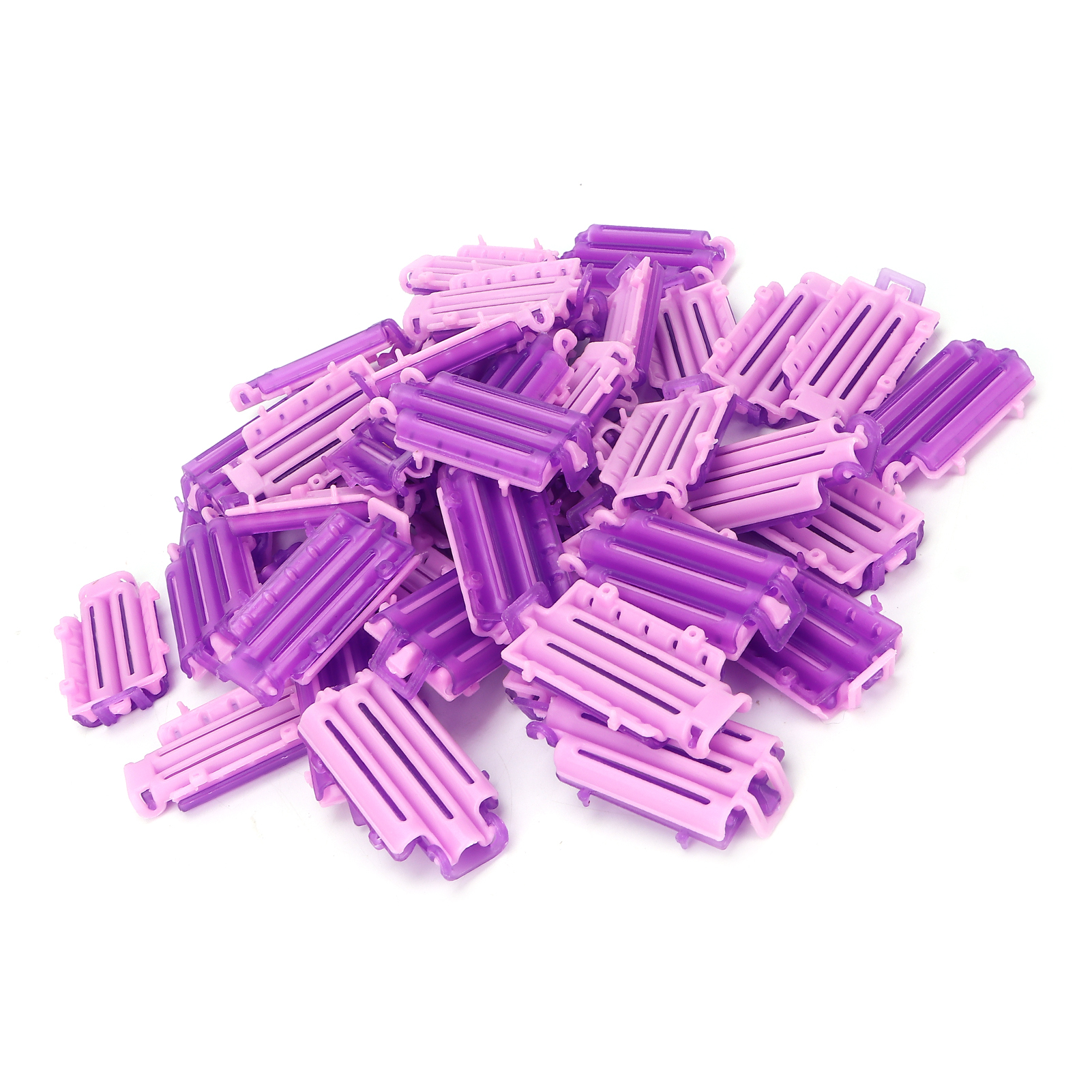 Cocosity Lockenstäbe,Clip für Lockenwickler,Clip für Lockenwickler,Clip für Lockenwickler,Lockenstäbe für Friseure,Clip für Lockenwickler