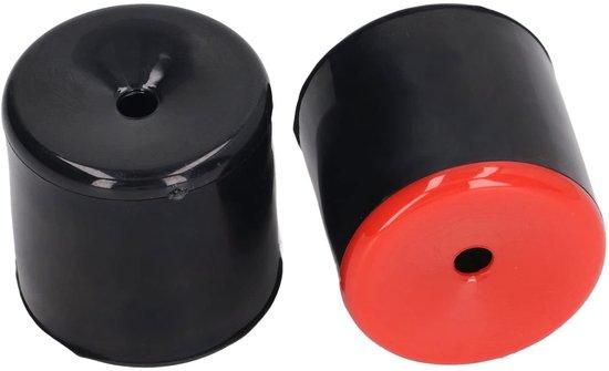 OEM 2 Stück Knallerspielzeug, weiches tragbares Gummi-Schussgeräuschmacher, Schussgeräuschmacher, ideal für Weihnachtsfeiern und Familienbesuche 2026