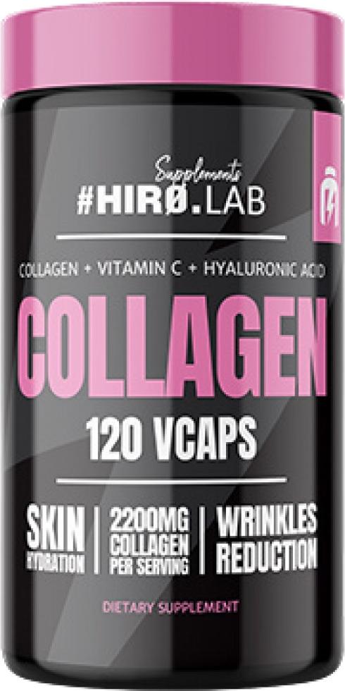 Hero.Lab | Collagen | Marine Collagen + Hyaluronic Acid & Vitamin C