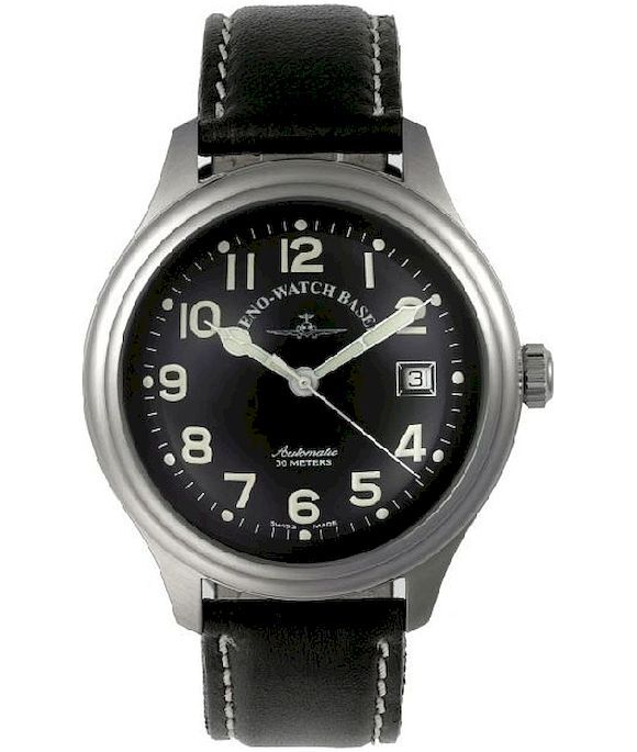 Zeno-Watch - Náramkové hodinky - Pánske - OS Dome Automatic - 8800-a1