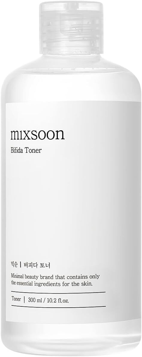 MIXSOON Bifida Toner 300ml - Regenerierendes Gesichtswasser